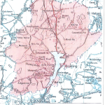 Map of Brading